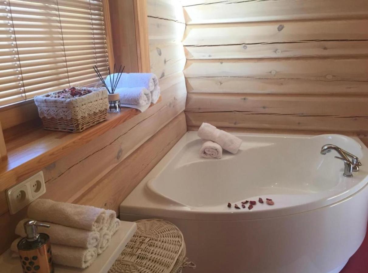 Eco-House Ainazi Βίλα Εξωτερικό φωτογραφία