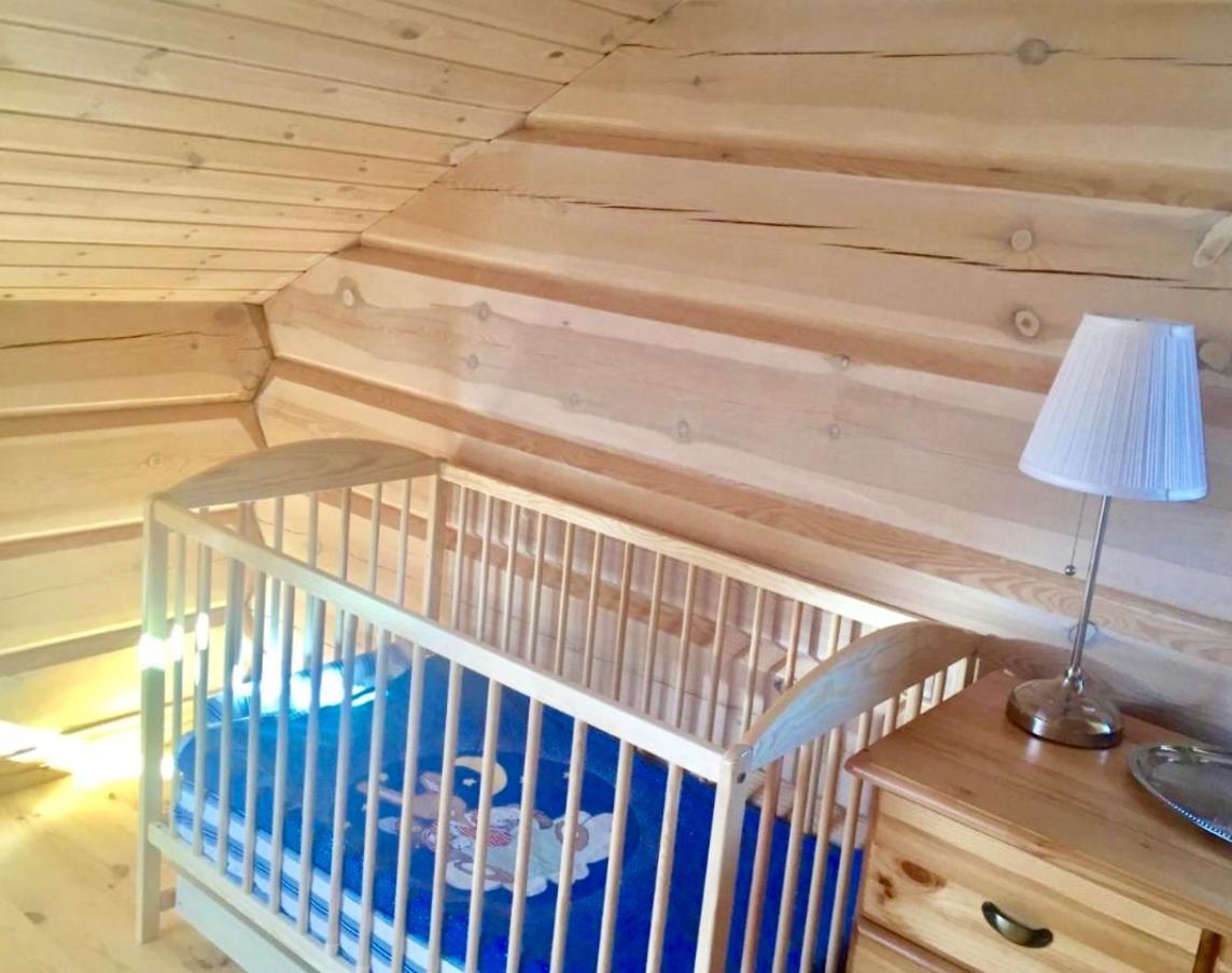Eco-House Ainazi Βίλα Εξωτερικό φωτογραφία