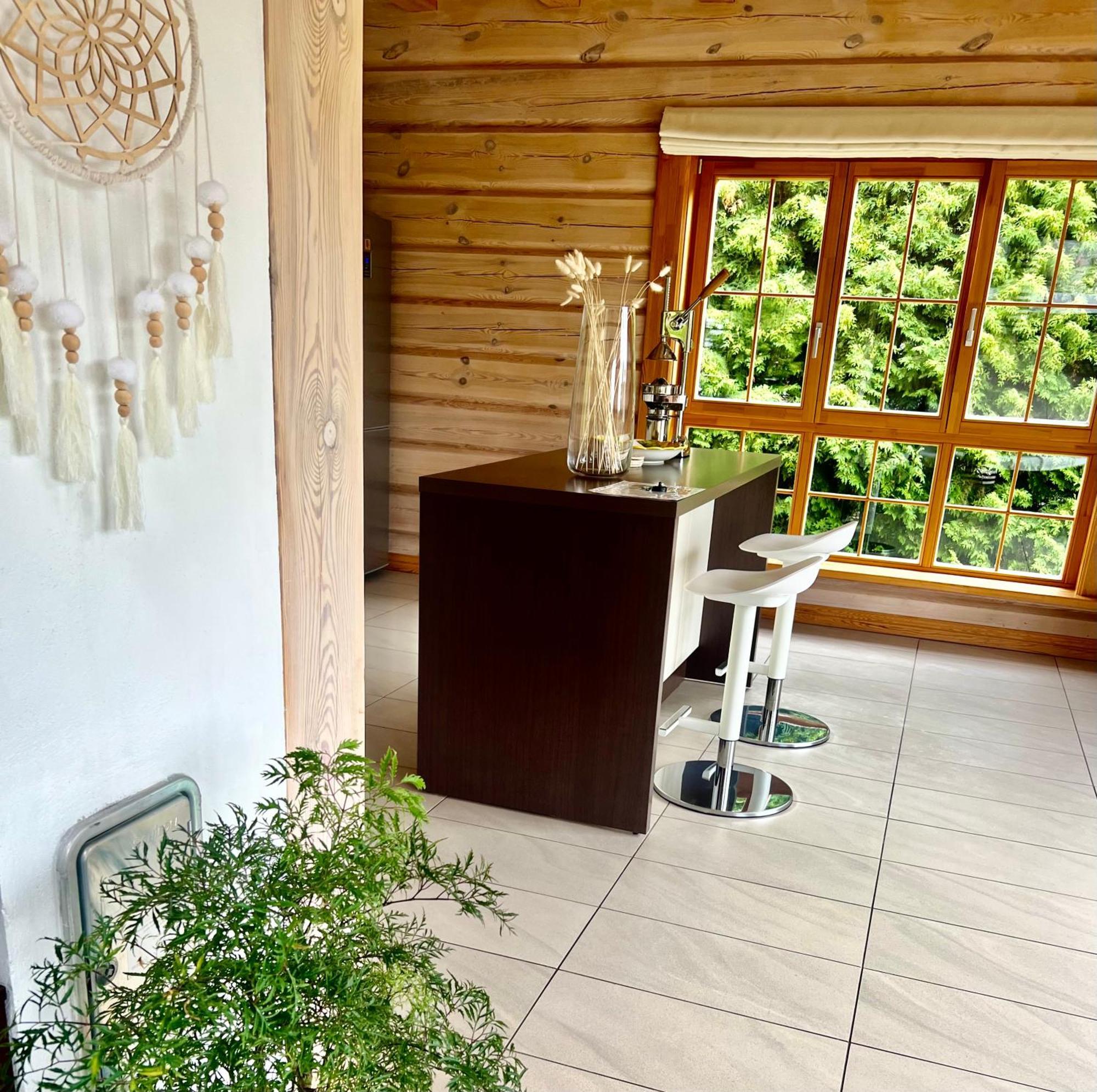 Eco-House Ainazi Βίλα Εξωτερικό φωτογραφία