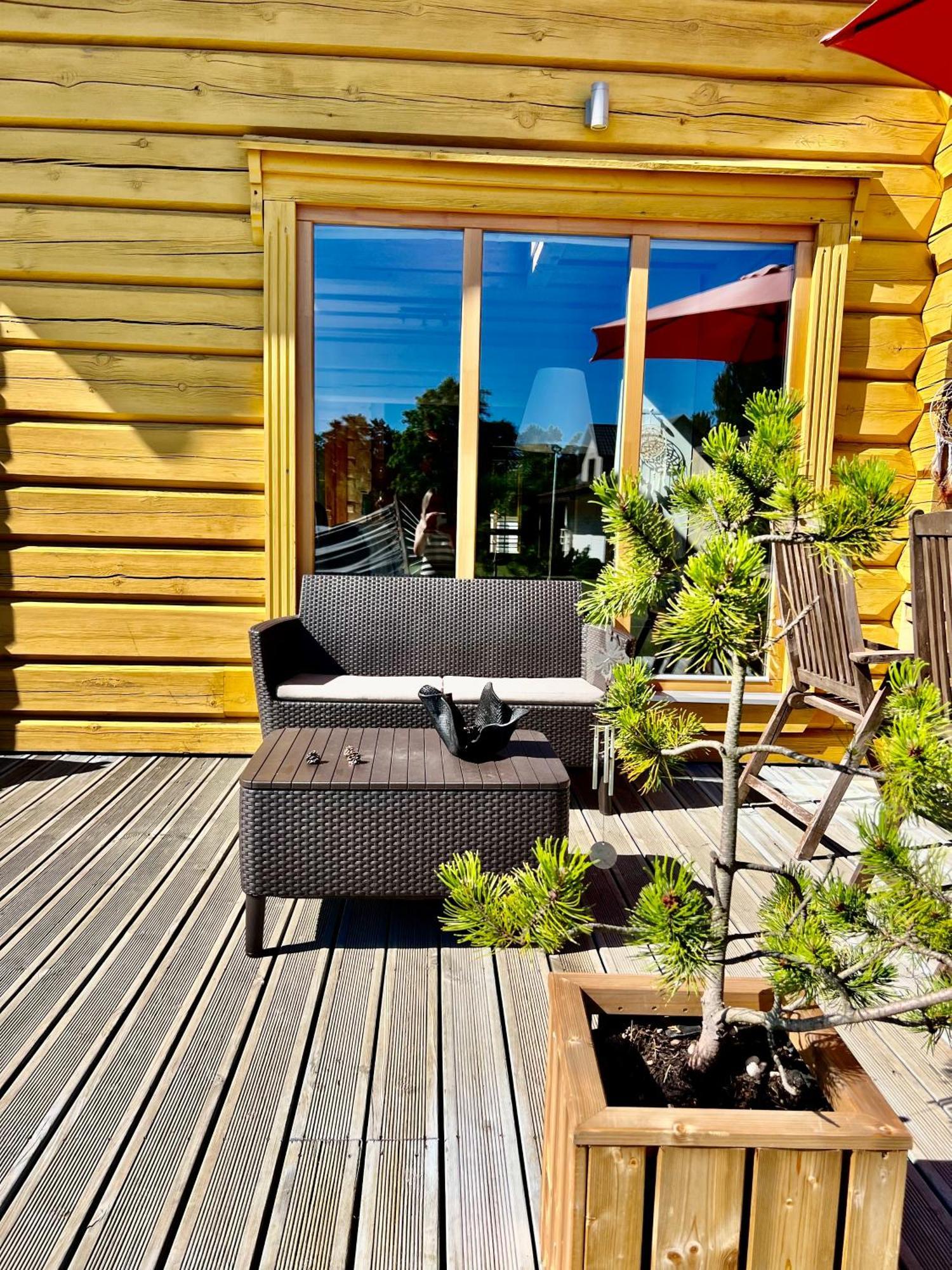 Eco-House Ainazi Βίλα Εξωτερικό φωτογραφία