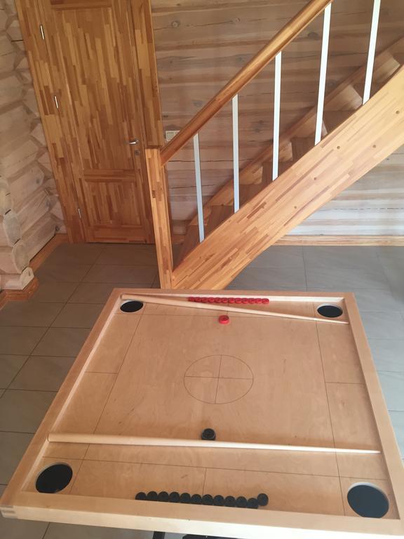 Eco-House Ainazi Βίλα Εξωτερικό φωτογραφία