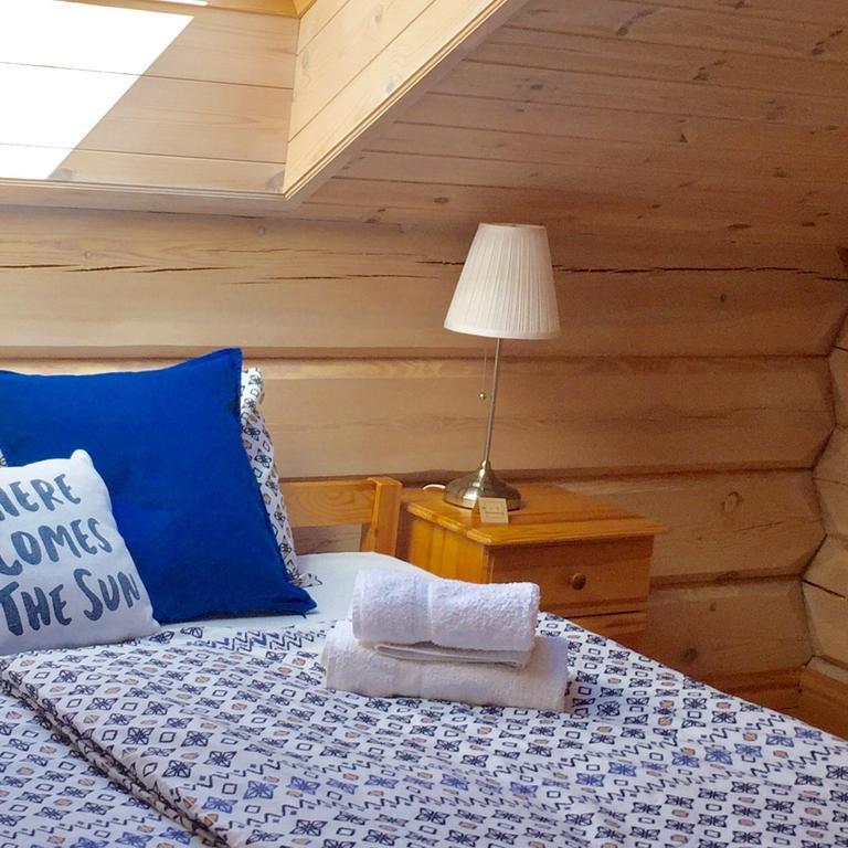 Eco-House Ainazi Βίλα Εξωτερικό φωτογραφία